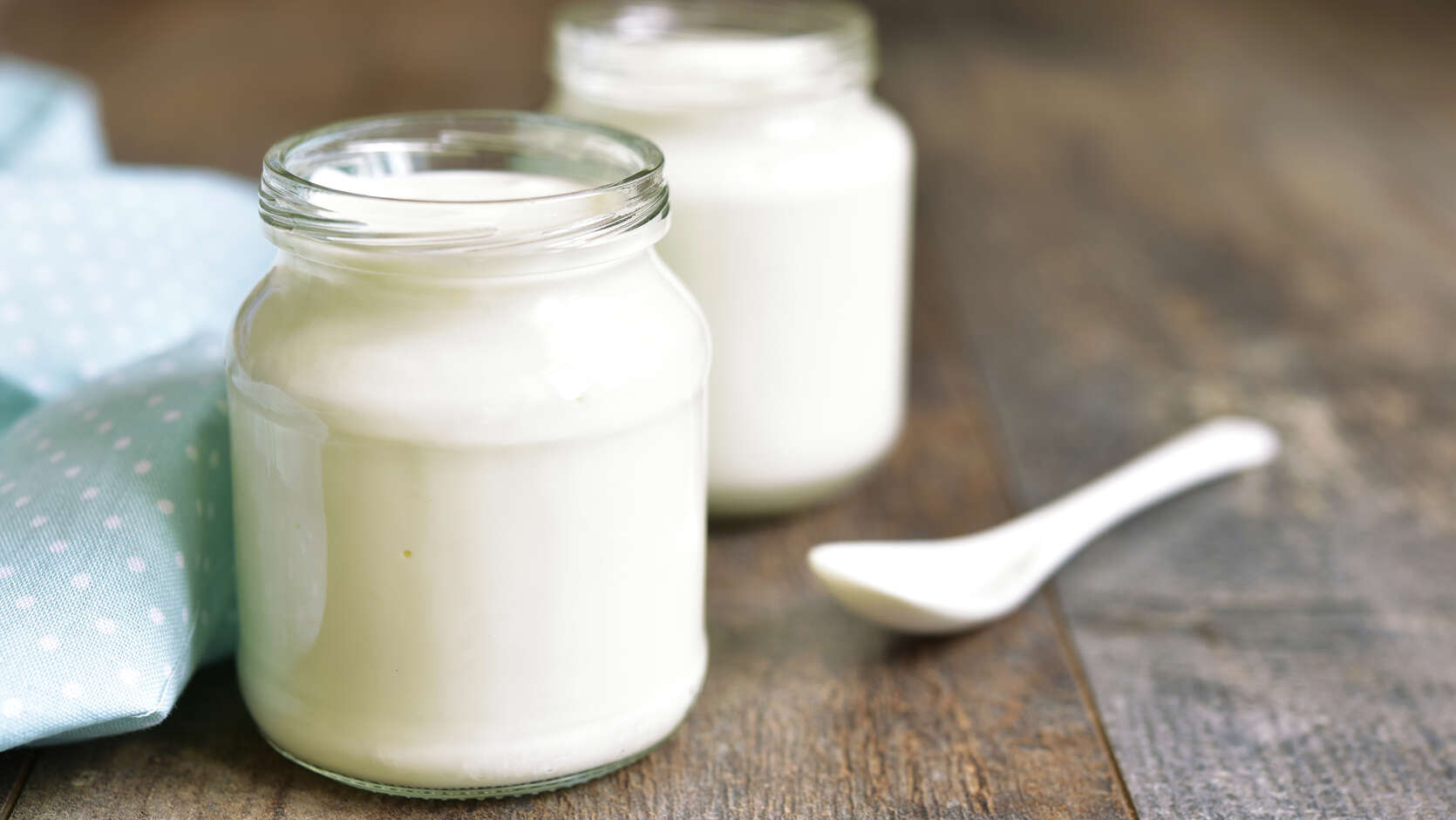 Welcher Joghurt Gut Für Darmflora